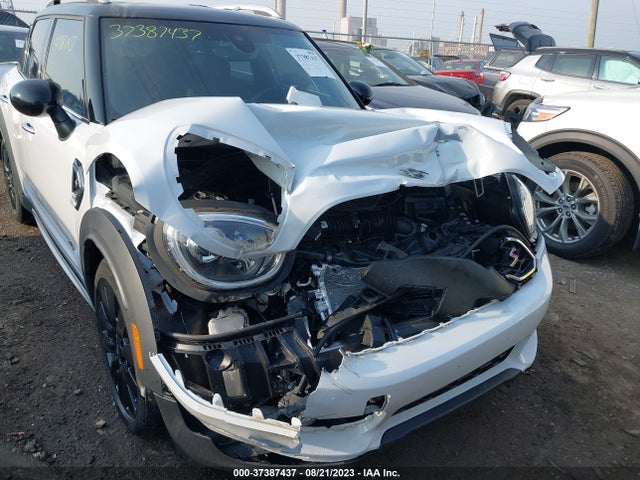 2019 MINI COUNTRYMAN WMZYT5C51K3G93664 Photo 5