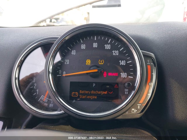 2019 MINI COUNTRYMAN WMZYT5C51K3G93664 Photo 6