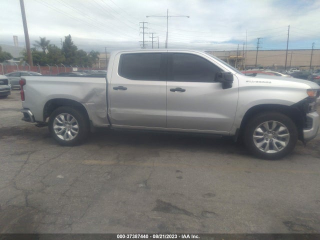 Chevrolet Silverado 1500 Custom 2020 3GCPWBEK4LG345048 Image 13