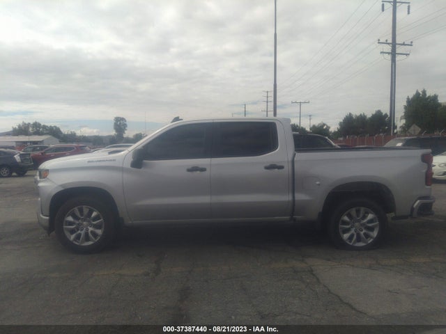 Chevrolet Silverado 1500 Custom 2020 3GCPWBEK4LG345048 Image 14
