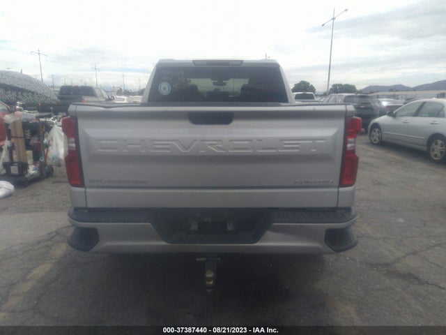Chevrolet Silverado 1500 Custom 2020 3GCPWBEK4LG345048 Image 16