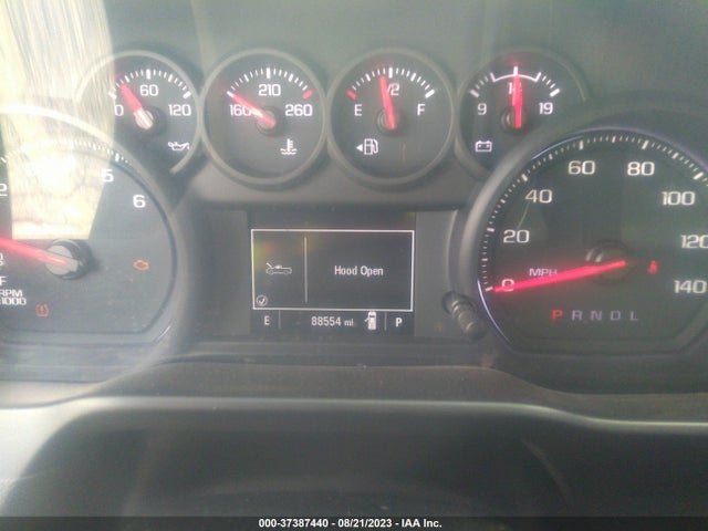 Chevrolet Silverado 1500 Custom 2020 3GCPWBEK4LG345048 Image 7