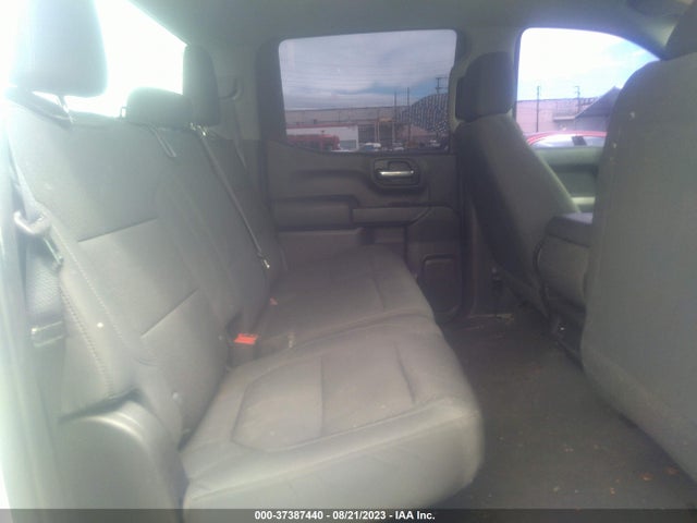 Chevrolet Silverado 1500 Custom 2020 3GCPWBEK4LG345048 Image 8