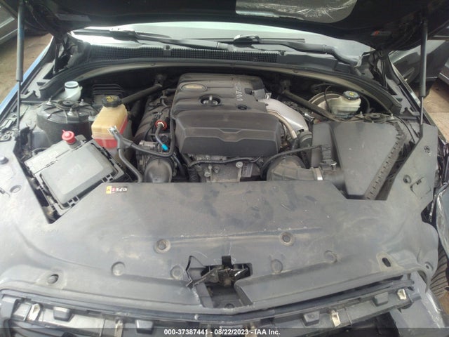 Cadillac Ats Standard 2017 1G6AG5RX7H0172683 Image 10
