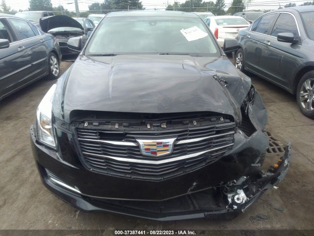 Cadillac Ats Standard 2017 1G6AG5RX7H0172683 Image 12