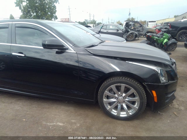 Cadillac Ats Standard 2017 1G6AG5RX7H0172683 Image 13