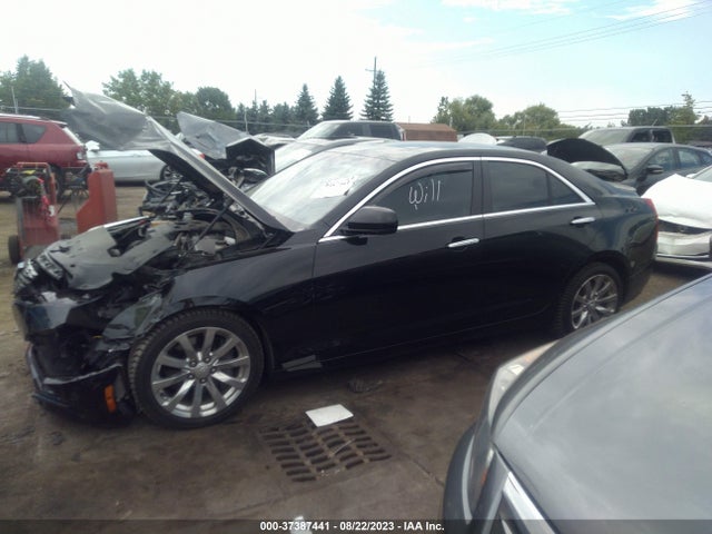 Cadillac Ats Standard 2017 1G6AG5RX7H0172683 Image 14
