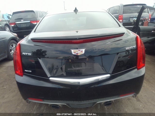 Cadillac Ats Standard 2017 1G6AG5RX7H0172683 Image 16