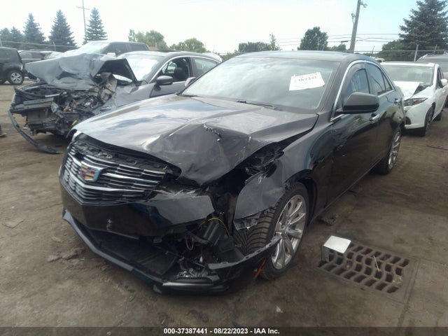 Cadillac Ats Standard 2017 1G6AG5RX7H0172683 Image 2