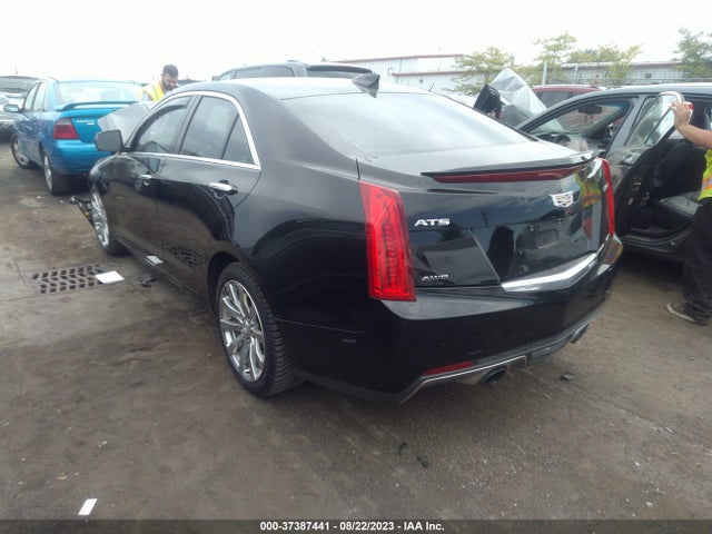 Cadillac Ats Standard 2017 1G6AG5RX7H0172683 Image 3