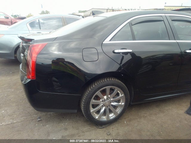 Cadillac Ats Standard 2017 1G6AG5RX7H0172683 Image 4