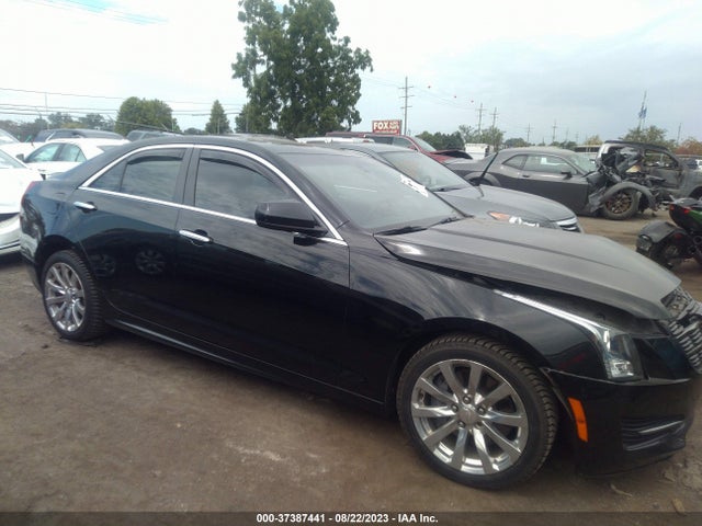 Cadillac Ats Standard 2017 1G6AG5RX7H0172683 Image 5