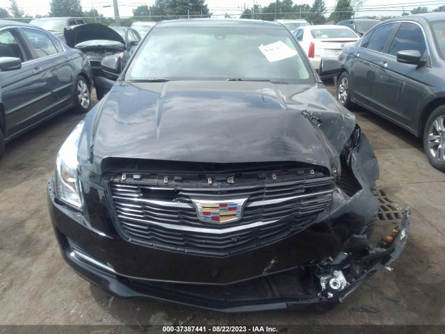 Cadillac Ats Standard 2017 1G6AG5RX7H0172683 Image 6
