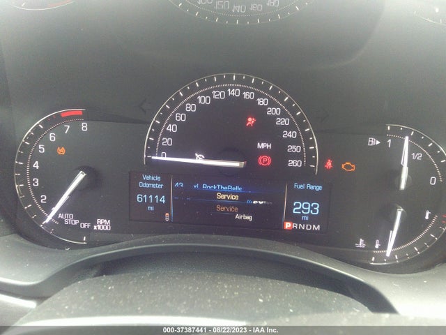 Cadillac Ats Standard 2017 1G6AG5RX7H0172683 Image 7