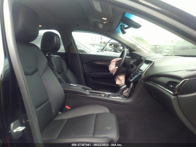 Cadillac Ats Standard 2017 1G6AG5RX7H0172683 Image 8