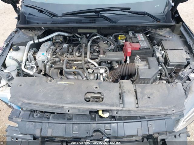 3N1AB8DV4MY317328 Nissan SENTRA SR