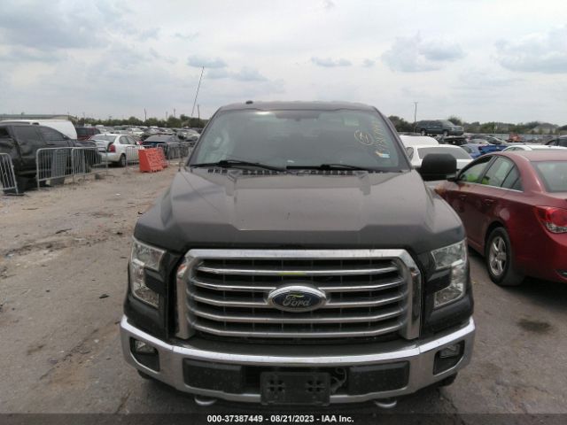 1FTEW1EP2GFD26034 Ford F-150 Xlt/xl/lariat