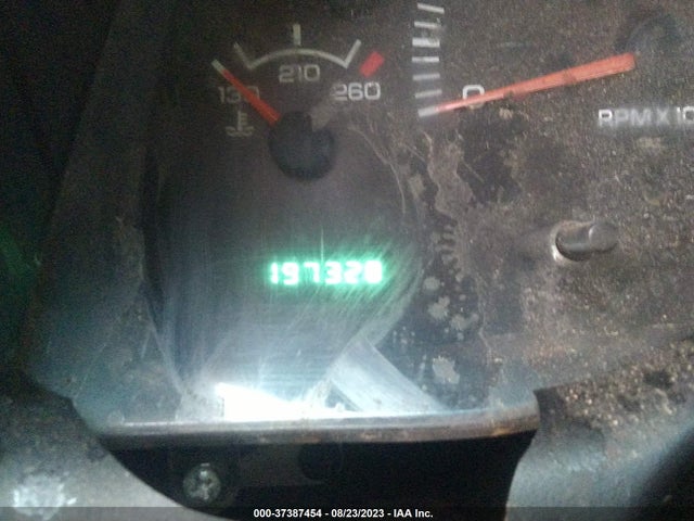 1999 DODGE RAM 1500 VIN: 3B7HC13Y2XG224491