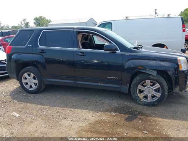 2GKALMEK2F6302021 GMC Terrain Sle