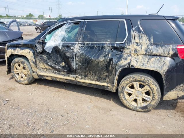 2GKALMEK2F6302021 GMC Terrain Sle
