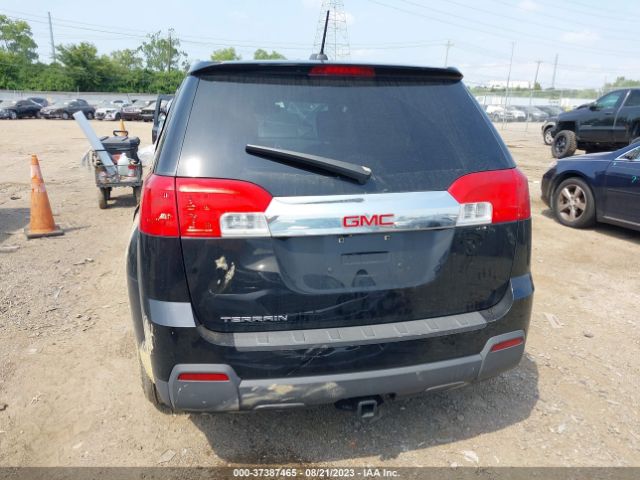 2GKALMEK2F6302021 GMC Terrain Sle