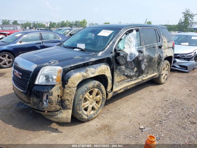 2GKALMEK2F6302021 GMC Terrain Sle