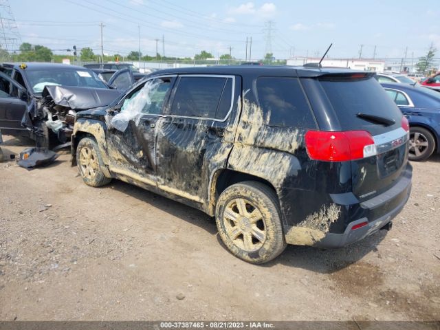 2GKALMEK2F6302021 GMC Terrain Sle