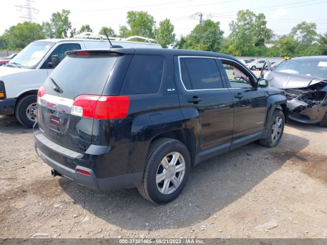 2GKALMEK2F6302021 GMC Terrain Sle