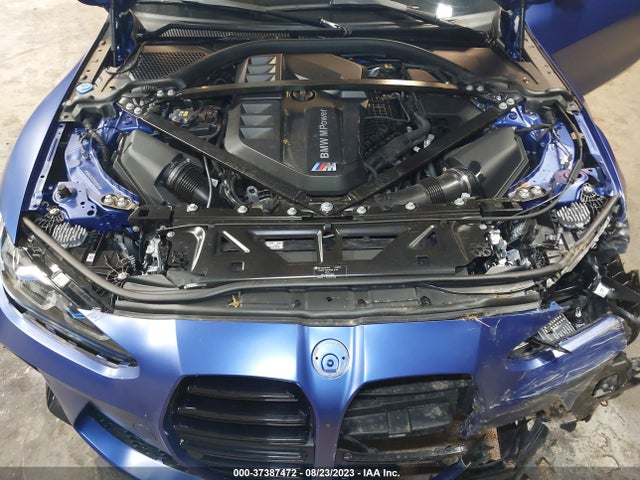BMW M4 Competition Xdrive 2022 WBS43AZ07NCK90513 Image 10