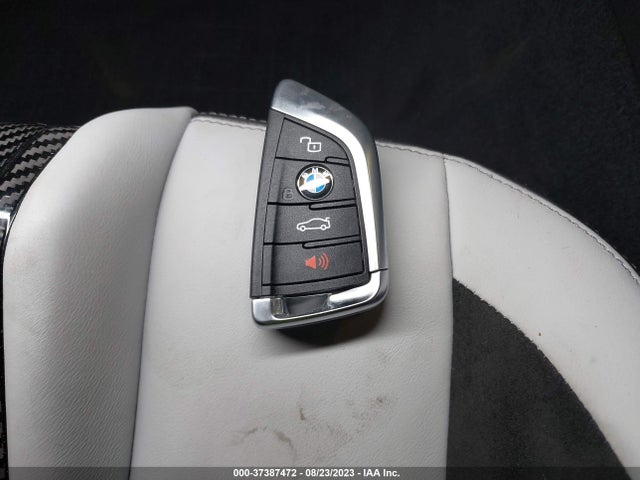 BMW M4 Competition Xdrive 2022 WBS43AZ07NCK90513 Image 11