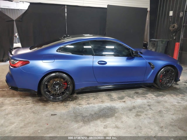 BMW M4 Competition Xdrive 2022 WBS43AZ07NCK90513 Image 13