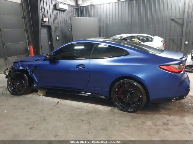 BMW M4 Competition Xdrive 2022 WBS43AZ07NCK90513 Image 14