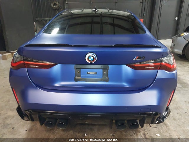 BMW M4 Competition Xdrive 2022 WBS43AZ07NCK90513 Image 16