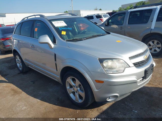 2015 CHEVROLET CAPTIVA SPORT LTZ VIN: 3GNAL4EK5FS535105