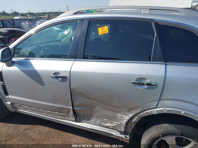2015 CHEVROLET CAPTIVA SPORT LTZ VIN: 3GNAL4EK5FS535105