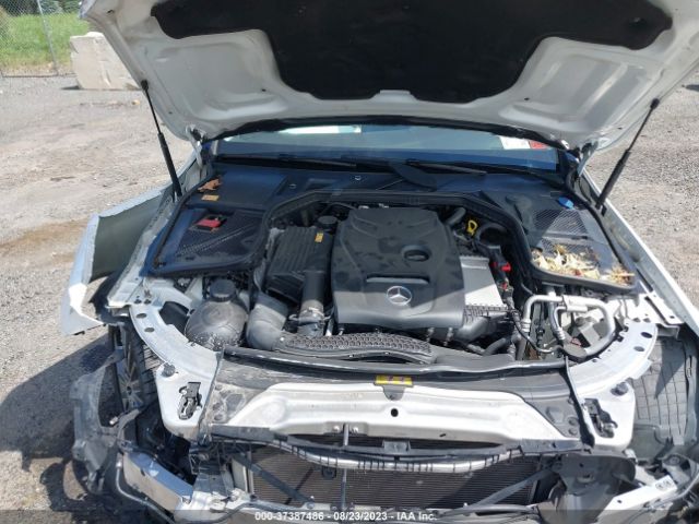 55SWF4KB9FU041475 Mercedes-Benz C-class C 300