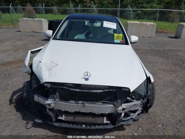 55SWF4KB9FU041475 Mercedes-Benz C-class C 300