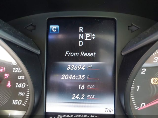 55SWF4KB9FU041475 Mercedes-Benz C-class C 300