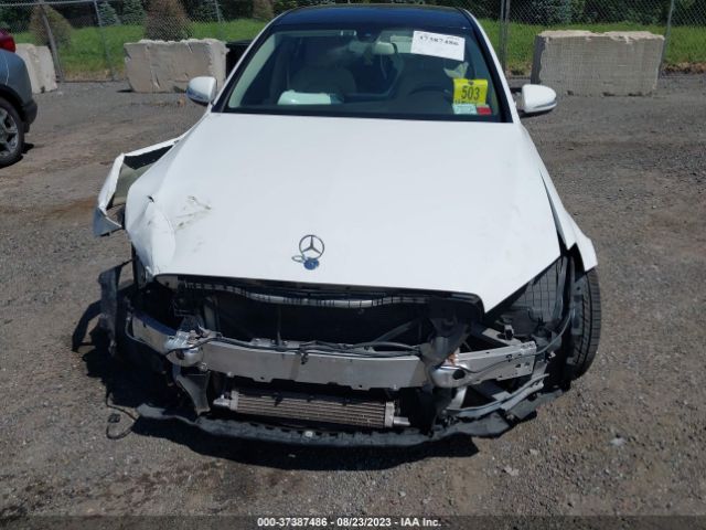 55SWF4KB9FU041475 Mercedes-Benz C-class C 300