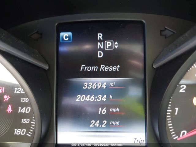 55SWF4KB9FU041475 Mercedes-Benz C-class C 300
