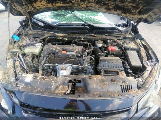 2HGFC2F89LH590744 Honda Civic Sedan Sport