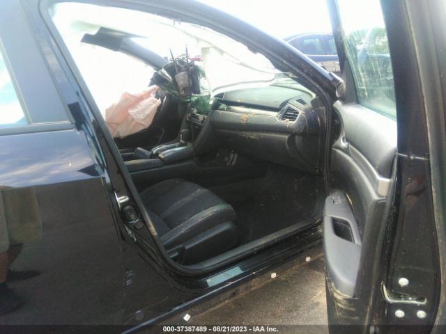 2HGFC2F89LH590744 Honda Civic Sedan Sport