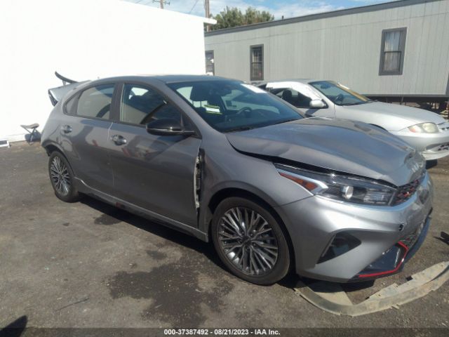 3KPF54AD6PE666897 KIA Forte Gt-line