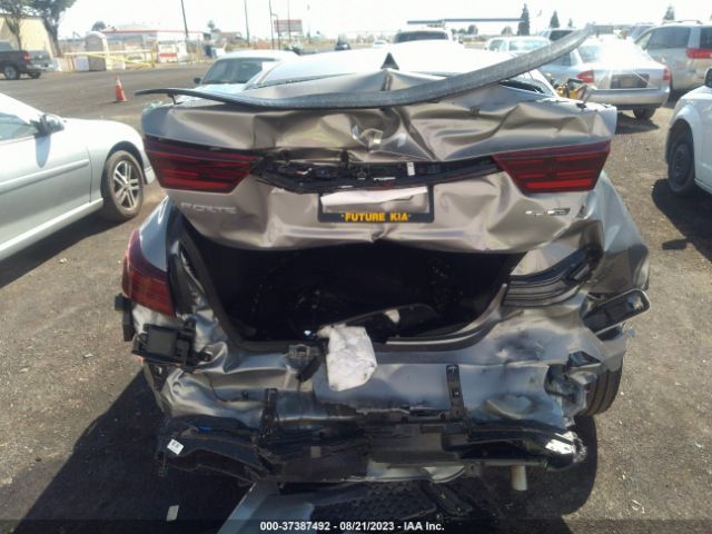 3KPF54AD6PE666897 KIA Forte Gt-line