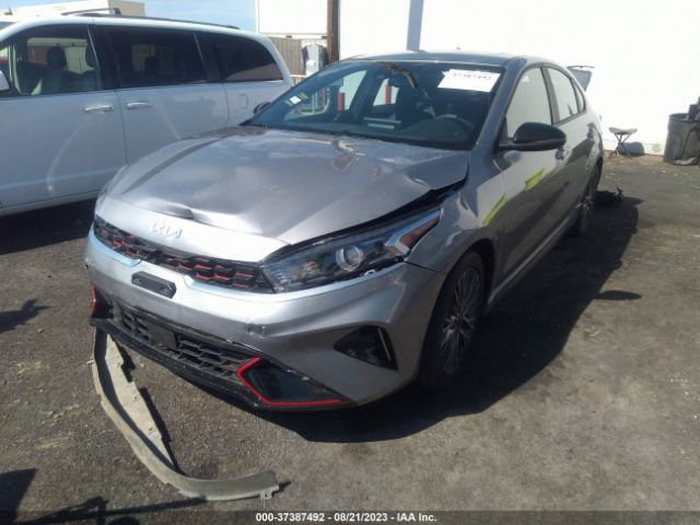 3KPF54AD6PE666897 KIA Forte Gt-line
