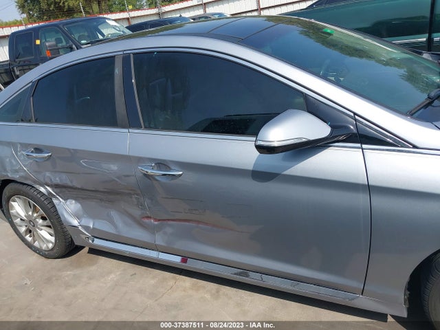 2015 HYUNDAI SONATA 2.4L VIN: 5NPE34AFXFH071628
