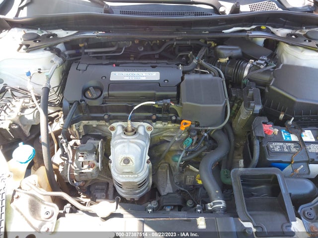 2015 HONDA ACCORD SEDAN SPORT VIN: 1HGCR2F55FA149574