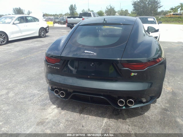 Продаж на аукціоні авто 2021 Jaguar F-type R, vin: SAJD51FE0MCK73702, номер лоту: 37387518