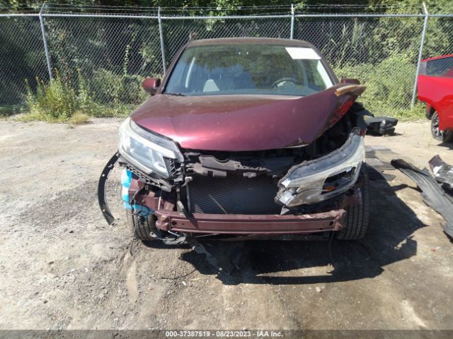 2HKRM3H51FH523617 Honda CR-V EX