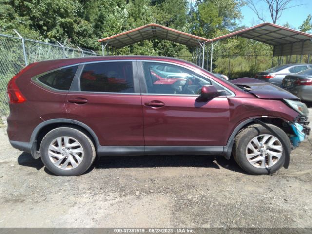 2HKRM3H51FH523617 Honda CR-V EX
